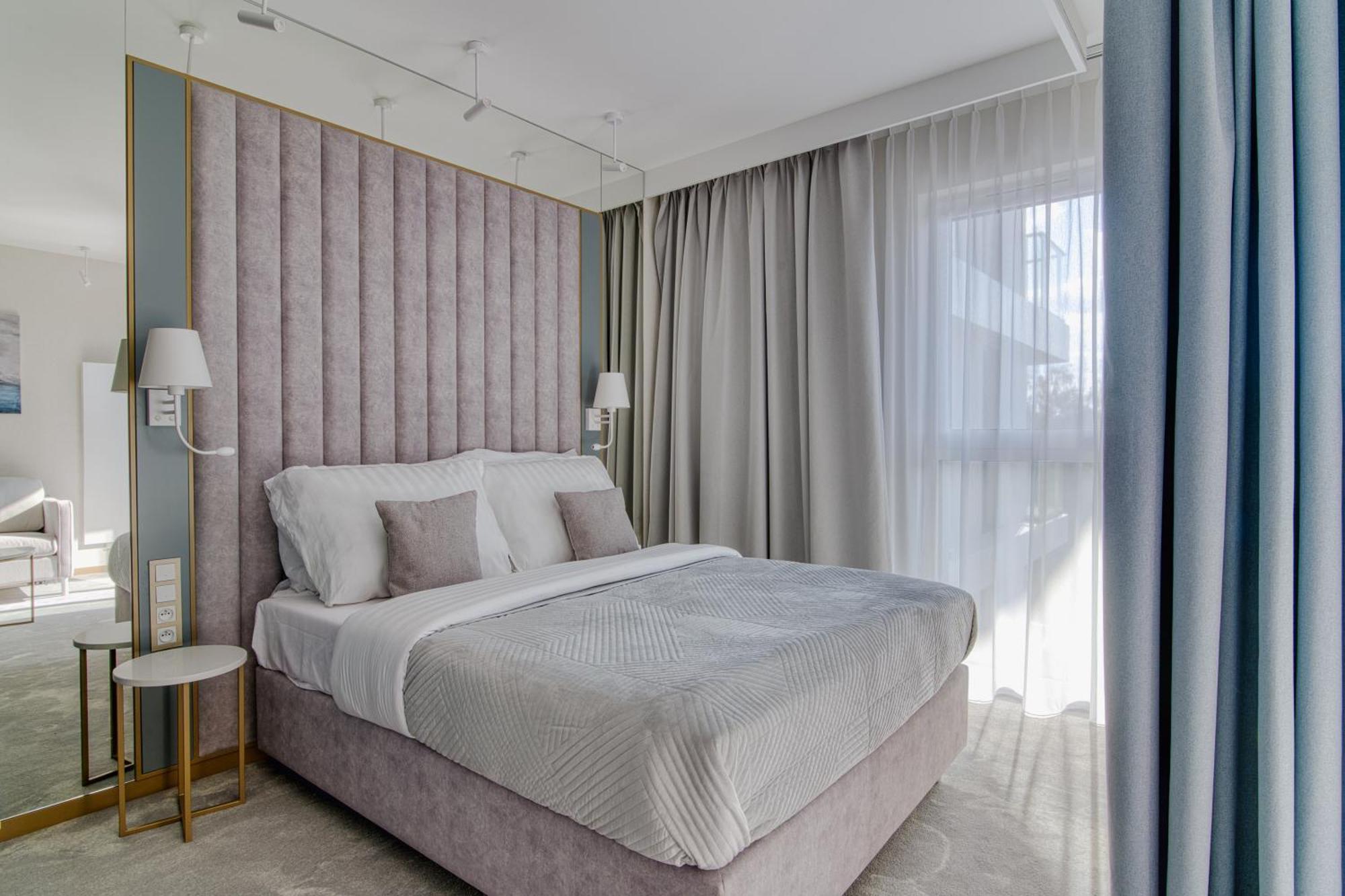 Apartamenty Premium N11 Mikolajki - Destigo Hotels Ngoại thất bức ảnh