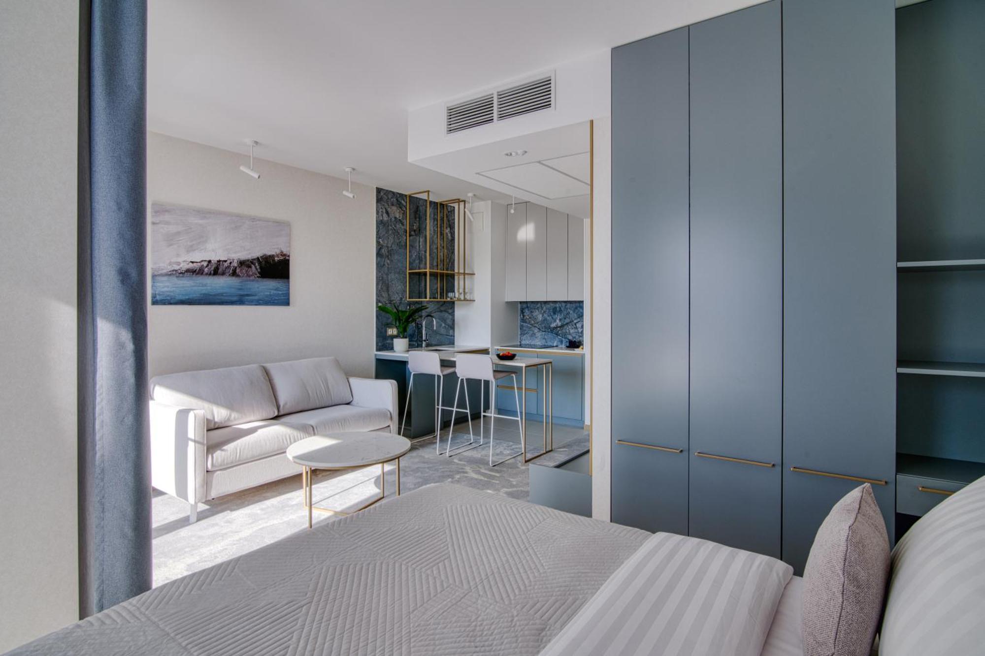 Apartamenty Premium N11 Mikolajki - Destigo Hotels Ngoại thất bức ảnh