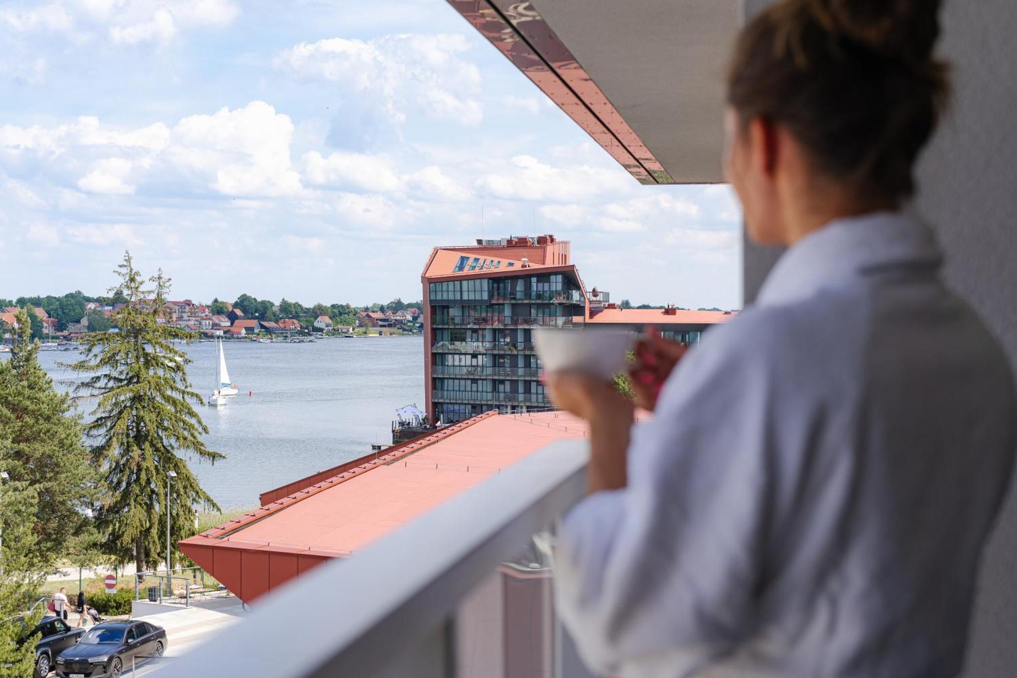 Apartamenty Premium N11 Mikolajki - Destigo Hotels Ngoại thất bức ảnh