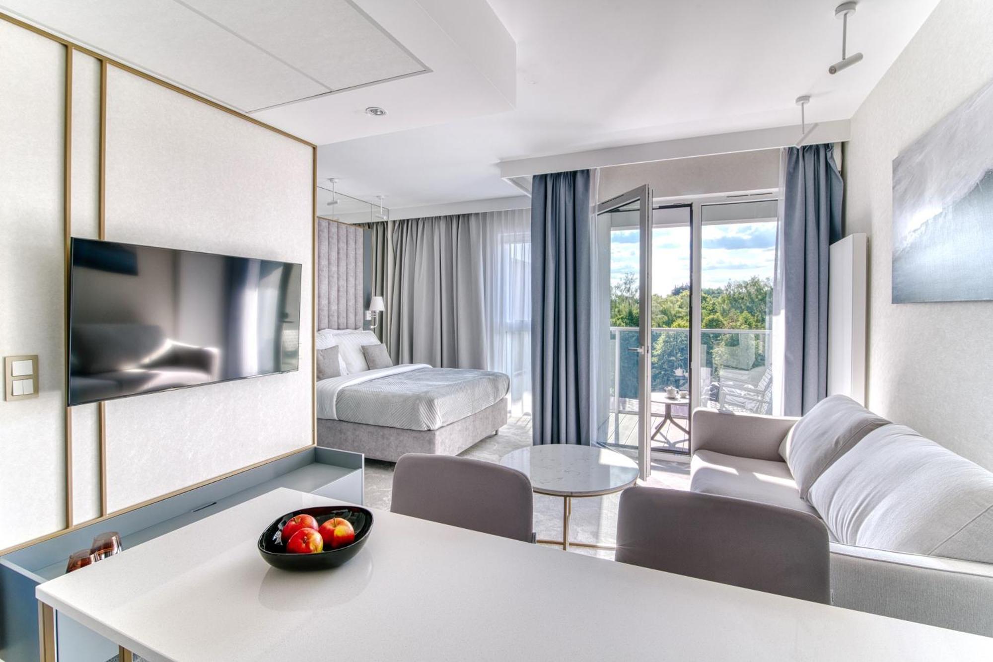 Apartamenty Premium N11 Mikolajki - Destigo Hotels Ngoại thất bức ảnh
