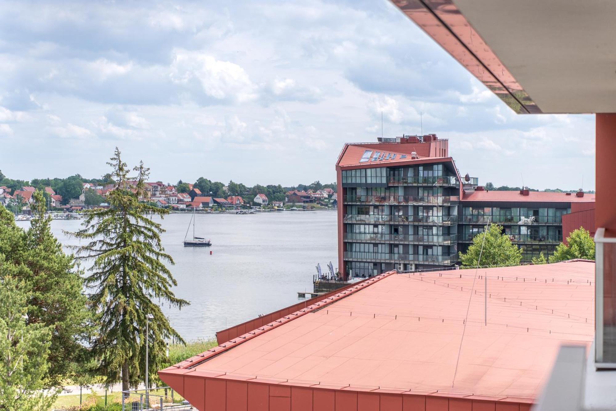 Apartamenty Premium N11 Mikolajki - Destigo Hotels Ngoại thất bức ảnh