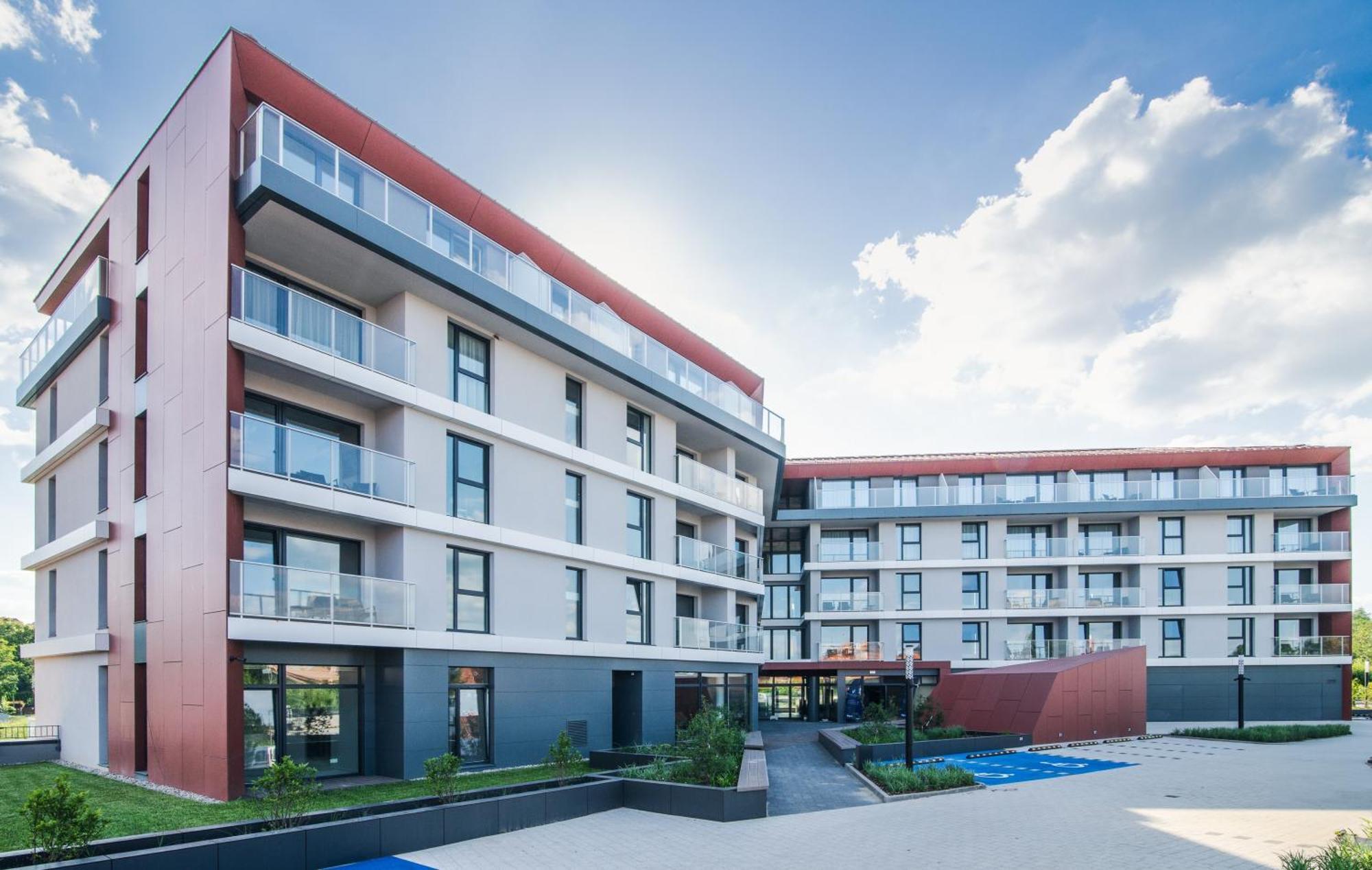 Apartamenty Premium N11 Mikolajki - Destigo Hotels Ngoại thất bức ảnh