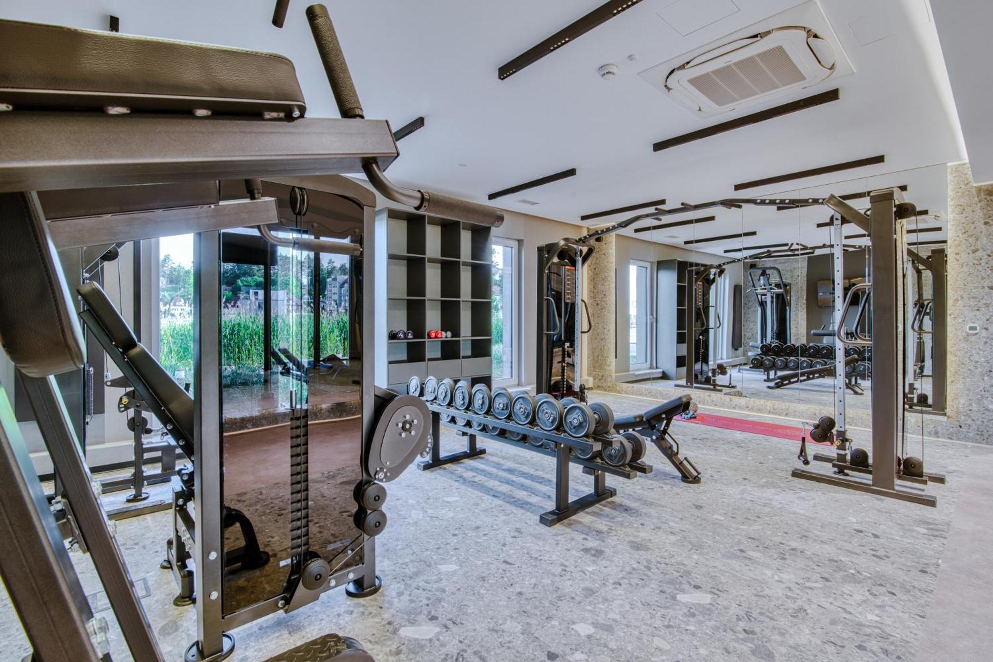 Apartamenty Premium N11 Mikolajki - Destigo Hotels Ngoại thất bức ảnh