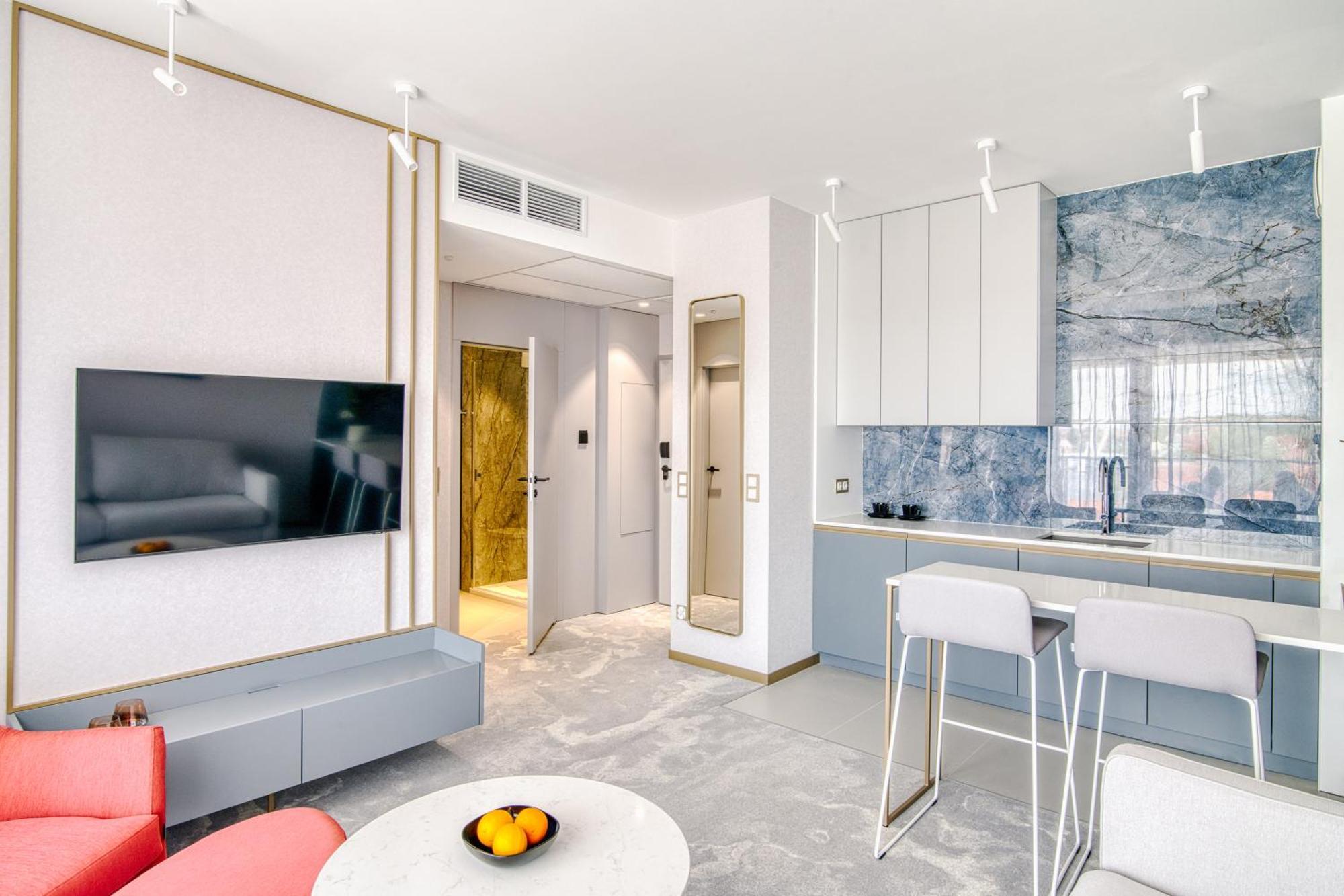 Apartamenty Premium N11 Mikolajki - Destigo Hotels Ngoại thất bức ảnh